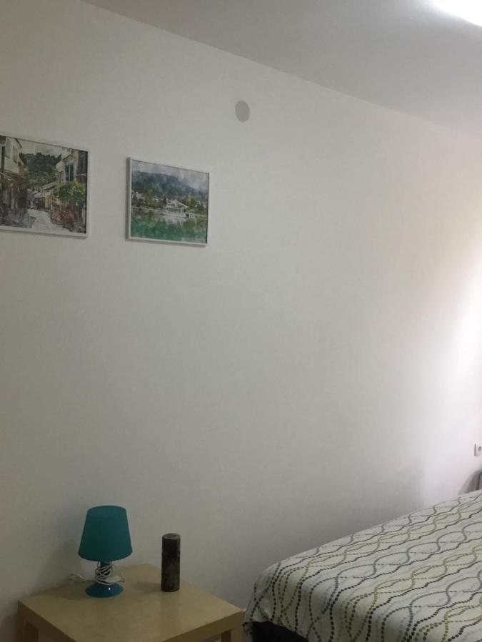 Dk Apartmani Dobra Voda Extérieur photo