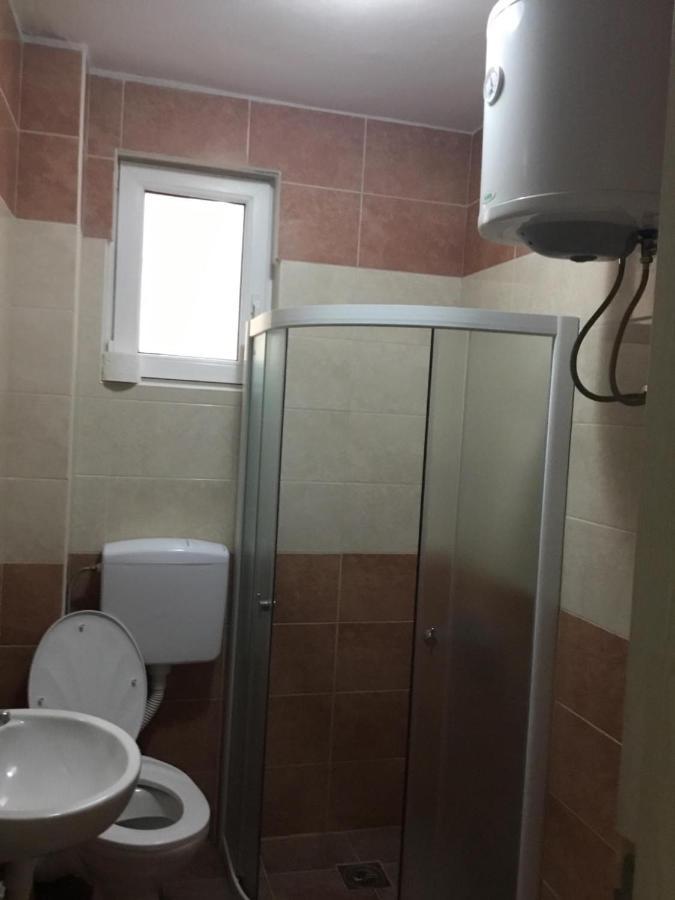 Dk Apartmani Dobra Voda Extérieur photo
