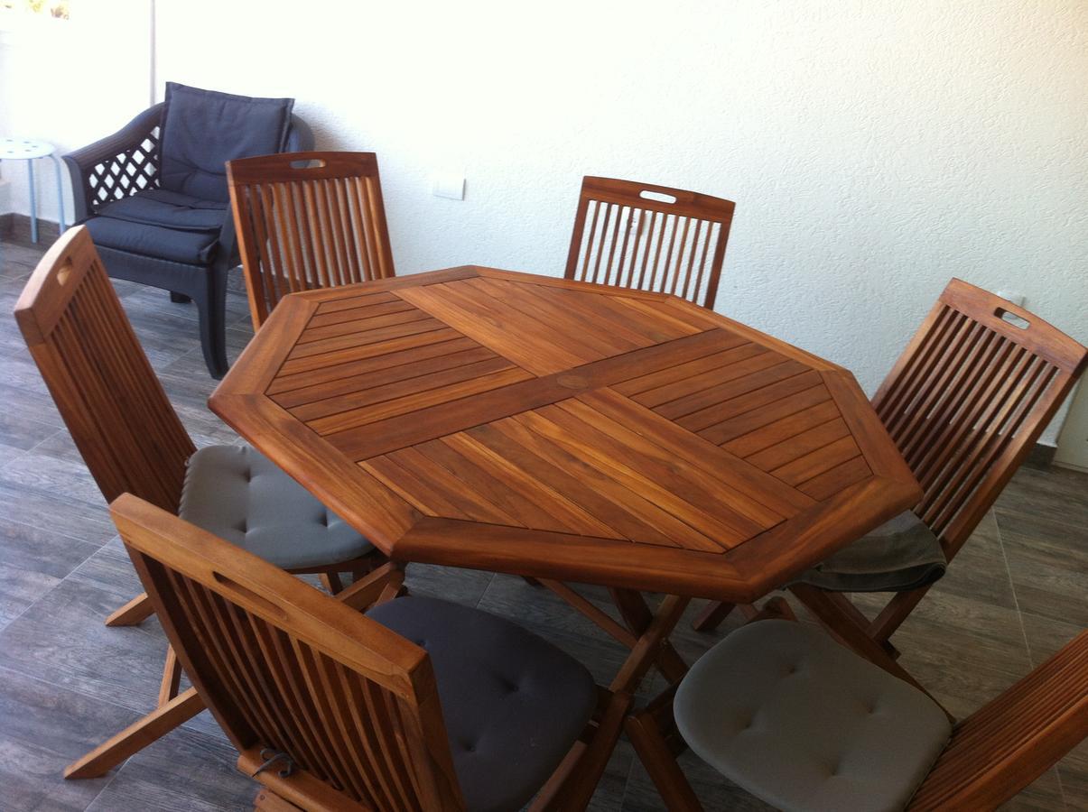 Dk Apartmani Dobra Voda Extérieur photo