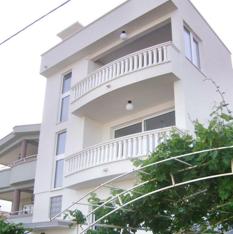 Dk Apartmani Dobra Voda Extérieur photo