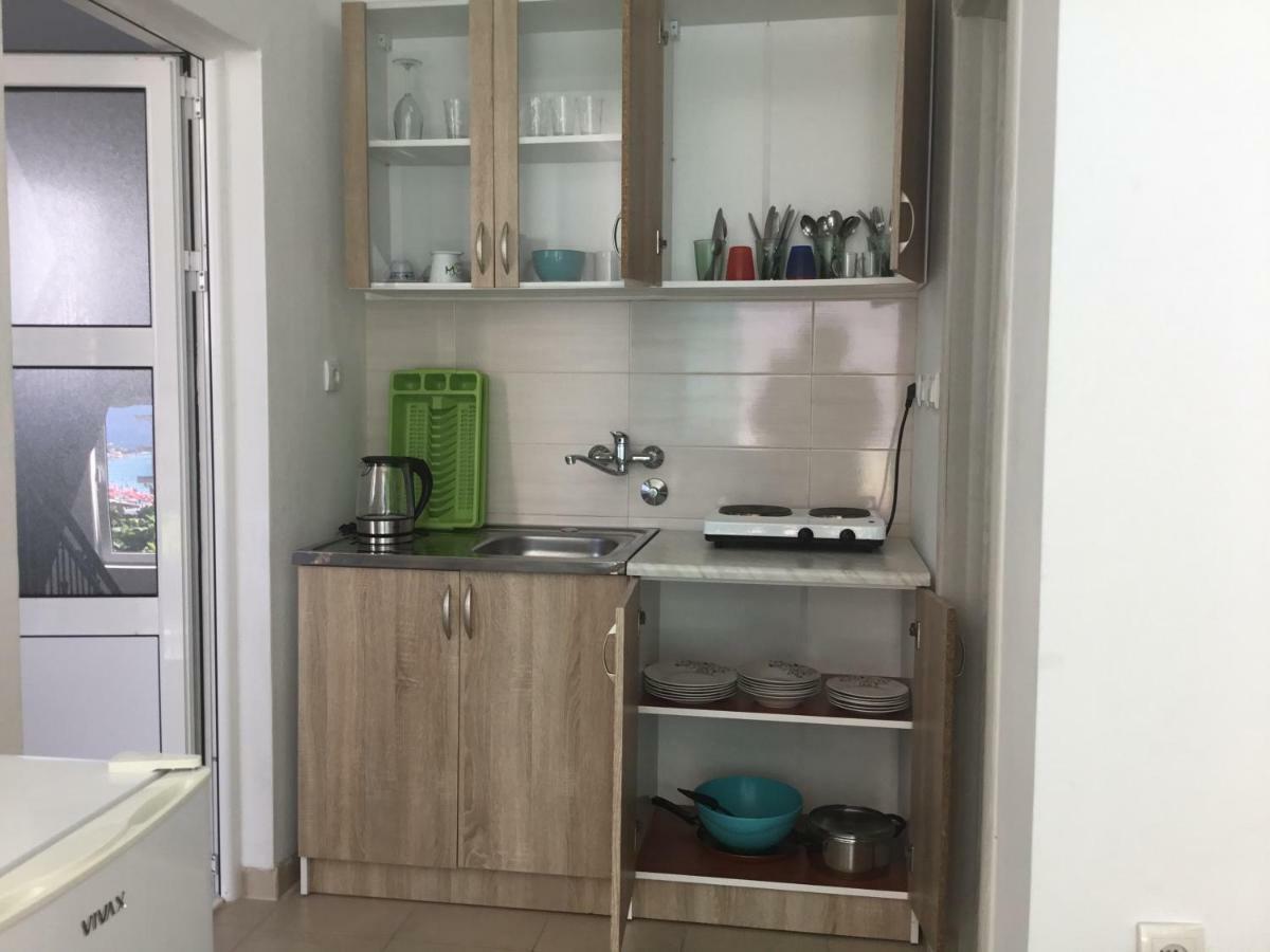Dk Apartmani Dobra Voda Extérieur photo