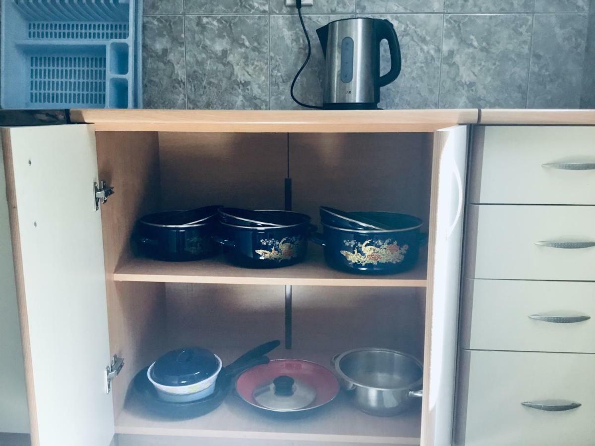 Dk Apartmani Dobra Voda Extérieur photo