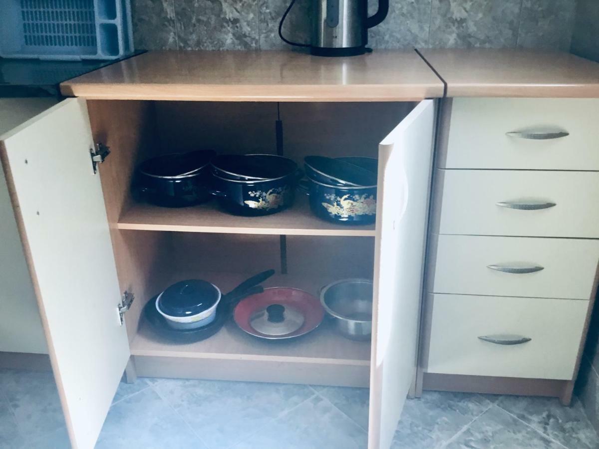 Dk Apartmani Dobra Voda Extérieur photo
