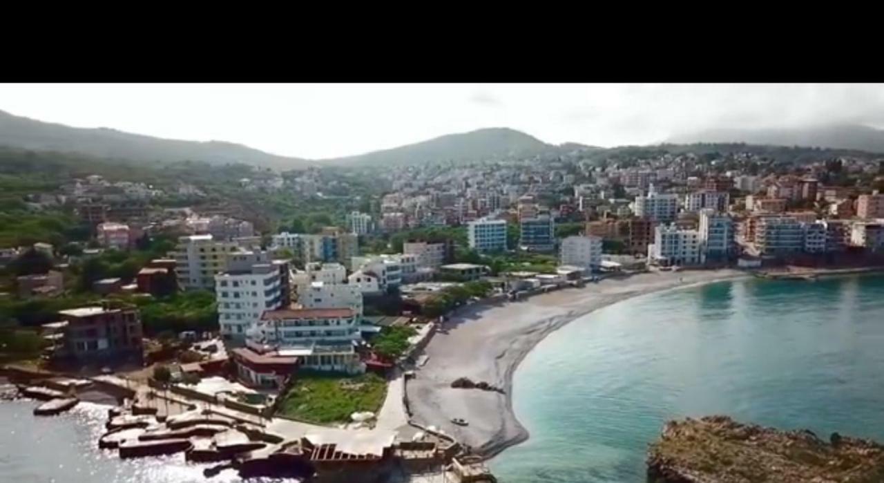 Dk Apartmani Dobra Voda Extérieur photo
